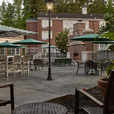 Ohio University Inn And Conference Center Athens Exterior foto
