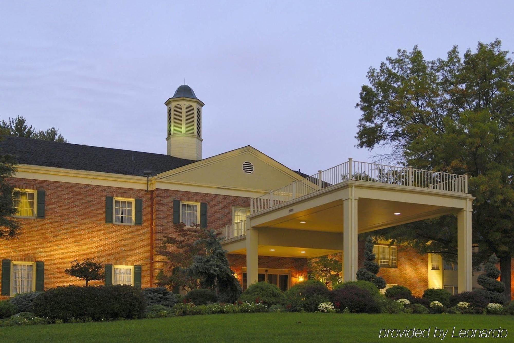 Ohio University Inn And Conference Center Athens Exterior foto